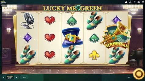 Slot Lucky Green